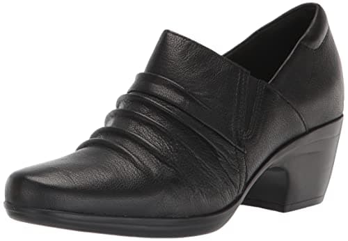 Clarks womens Emily Cove Pump