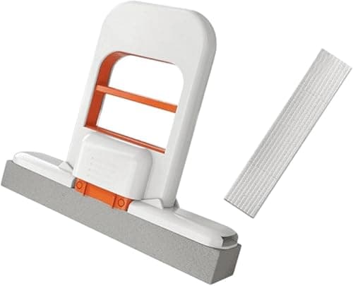 Mini Handheld Countertop Squeegee Lightweight Manual Surface Cleaning Tool