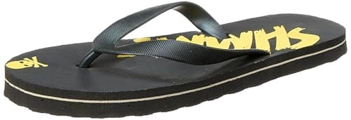 OX boys OX-S-57-black Flip-Flop