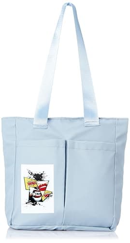 OX Light Grey Water Proof Fashionable Bag Tote bag