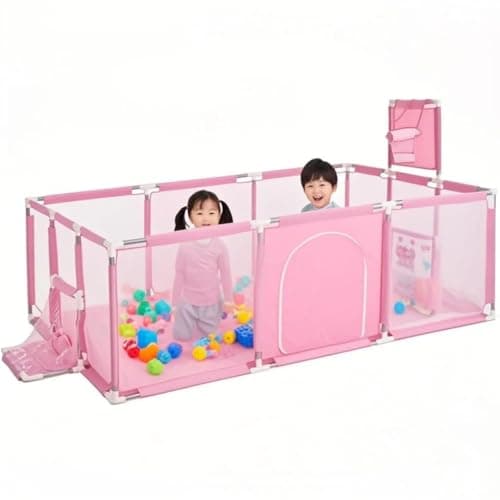 Kids Rectangular Play House 128 x 180 cm-1 | Children's Playhouse, Rectangular Shape, 128x180 cm Size, Indoor Play, Kids Room