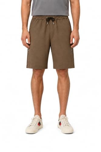 Side Pockets Summer Short With Drawstring | Shorts