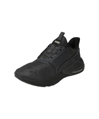 PUMA unisex-adult X-Cell Nova Fs,Dusky Gray-Lux Army Low Boot