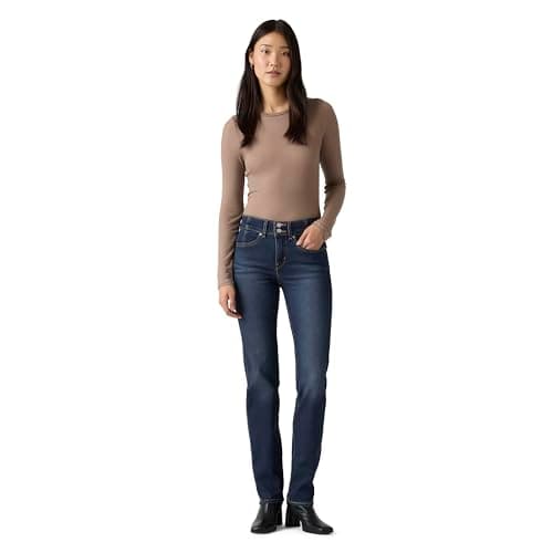 Levi's Womens 314 Shaping Straight Jeans