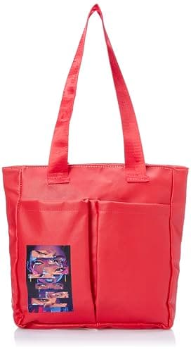 OX Red Water Proof Fashionable Bag Handbag