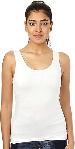 Lasso Tank Top Undershirt Cotton For Women Shirt