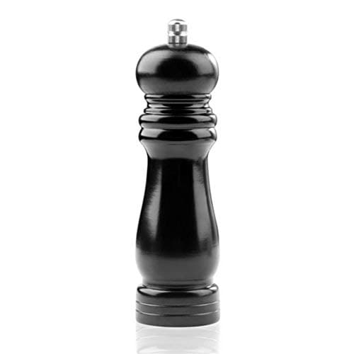 DFSP Wooden Pepper Mill Salt Grinder Spice Grinder Kitchen Tool - 2724713696005 Seasoning mill