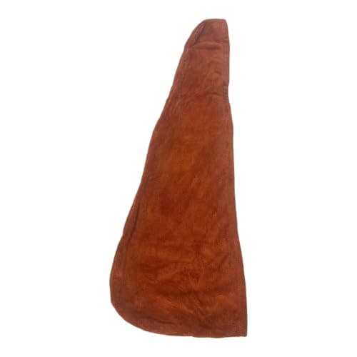 Microfibre Hair Drying Towel Wrap Cap | Quick Dry, Button Closure, Long Hair Friendly, Soft Fabric, Post-Shower Use