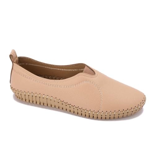 grinta womens TRS101-Cafee Loafer