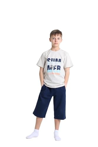 junior Boys PAJAMAS Pajama Set (pack of 1)