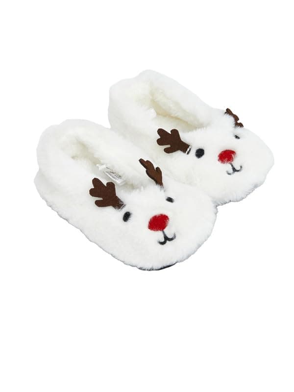LC WAIKIKI Animal Figure Baby Boys' Slipper Boots