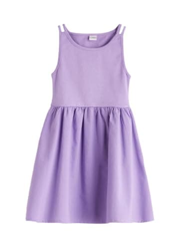 LC WAIKIKI Girl Crew Neck Girls' Dress