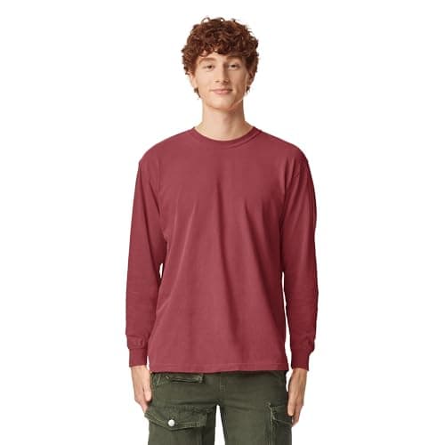Comfort Colors Adult Long Sleeve Tee, Style G6014 Shirt