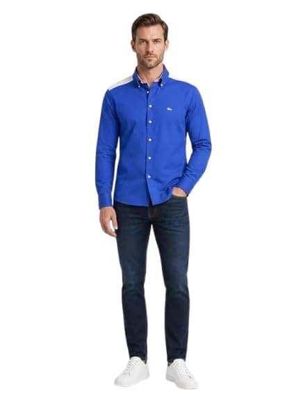 01010820 wahdan Imported Boxed Dress Shirt for Men