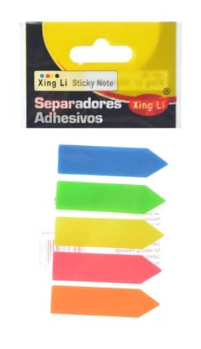 Arrow Sticky Notes, Multi Color - 1423 Self stick note