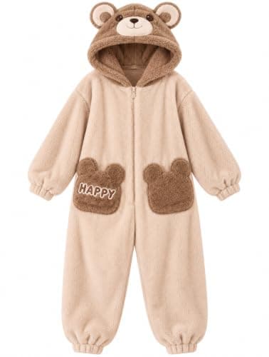 Women Winter One Piece Suit Comfortable Home Lounge Suit IN Pajamas