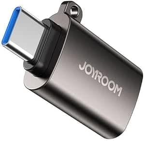 OTG USB C Adapter OTG (Male) - USB Type-C (Female) for Laptop and Mobile Phone Electronic adapter