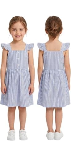 Summer Kirisha Cotton Baby Dress