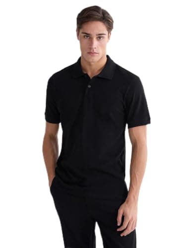 LC WAIKIKI Polo Collar Pique Men's T-Shirt