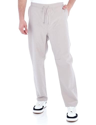 FIRE WOOD Mens Regular (T7726) Chino Jogger Pants