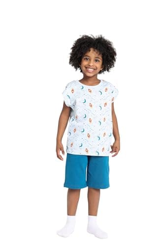 junior Boys PAJAMAS Pajama Set (pack of 1)