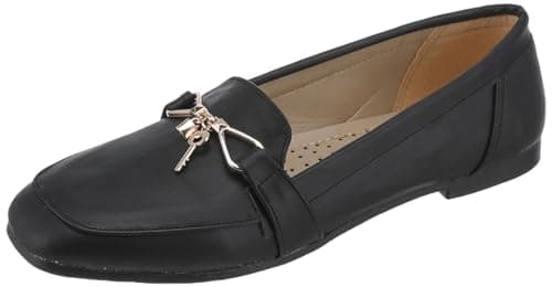 MADYOS womens R15-81 Ballet Flat