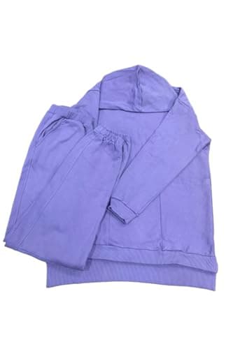 Dice Womens Long Sleeve Top and Pants 2 Piece Pajama Set (pack of 2)