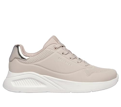 Skechers womens Uno Lite Sneaker Shoes