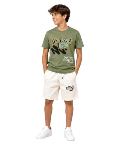 Boys T-Shirt and Jogger Pants Set, 658 Coordinated outfit
