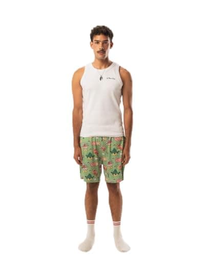 Touch Grass Pshorts Shorts