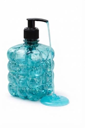 Modern Bubble Liquid Soap Dispenser - Hand Soap Dispenser for Daily Use in Kitchen and Bathroom Pump dispenser