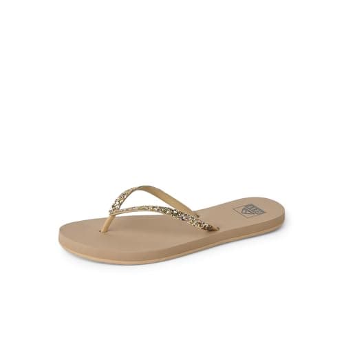 REEF Stargazer womens Flip Flop, Gemstone, 36 EU Sandal