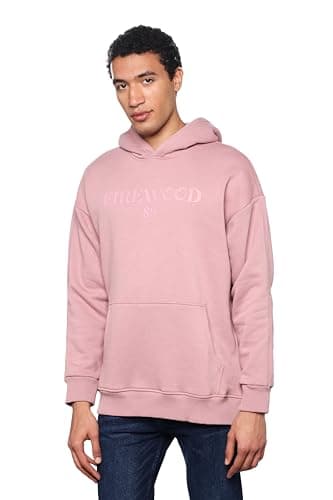 FIRE WOOD mens print(firewood) hoodie Hooded Sweatshirt