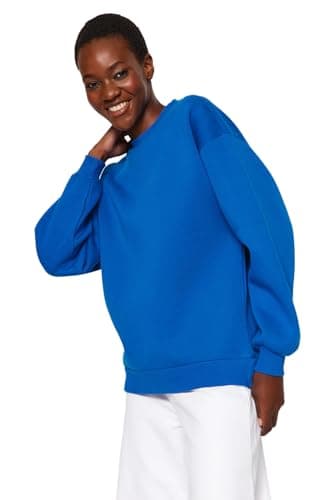 Trendyol Womens Sweatshirts Sweatshirt (pack of 1)
