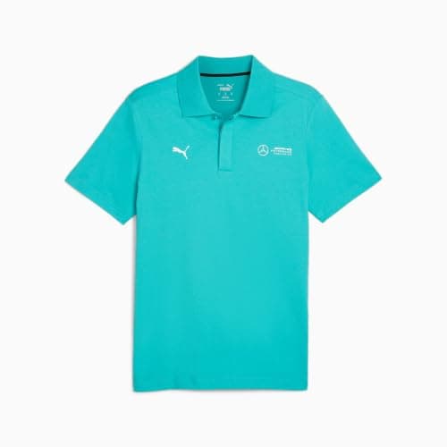 PUMA Mens MAPF1 ESS POLO SHEEN Polo (pack of 1) Shirt