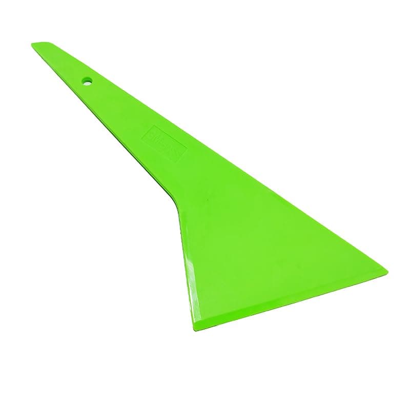 KaberTrade KaberTrade Plastic Tool Scraper Sticker Removal Tool Car Accessories Laundry Supplies and Accessories Shops (1 Piece for Mony Size 29 * 12.5cm Code:10413)