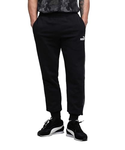 PUMA Mens ESS CAMO SWEATPANTS Knitted Pants (pack of 1)