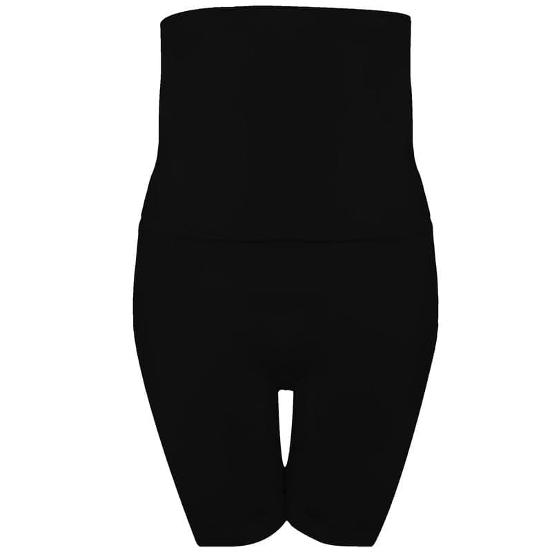 Lasso Womens High Waist Short Corset Double Layer Support Shapewear Bodysuit (pack of 1)