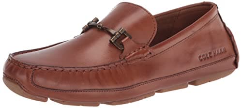 Cole Haan mens Wyatt Bit Driver Driving Style Loafer
