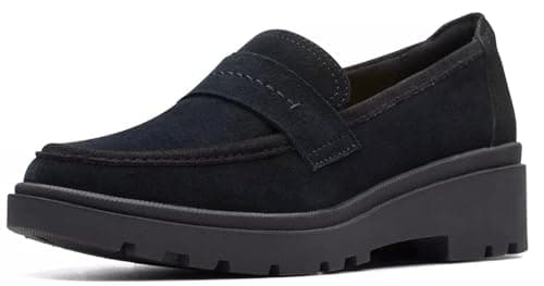 Clarks womens Calla Ease Loafer Flat | Casual Shoes