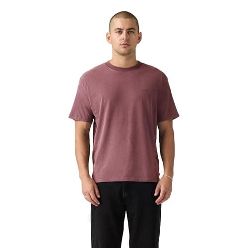 Levi's Mens RED TAB VINTAGE TEE Western (pack of 1)