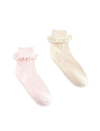 KOTON Girls Socks Set Socks