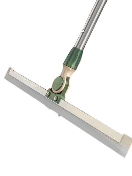 Smart Floor Mop with Rotating Head & Long Handle – Water Mop and Glass Surfaces, Streamlined Design, Anti-Trace and Quick Washable Squeegee