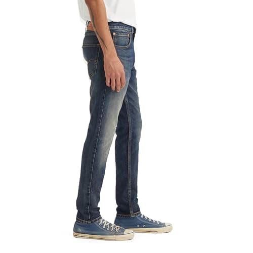 Levi's Mens 512® SLIM TAPER Jeans (pack of 1) Pants