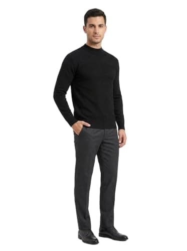Patterned Pullover Sweater for Men – White Eagle High Cool Knit