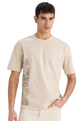 DeFacto Mens D5598AX Modern