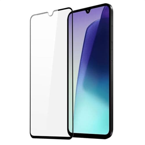 Tempered Glass Screen Protector For Redmi 14C, Clear