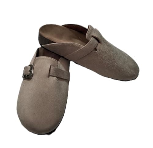 Stylish Women's Flat Clogs Sandal