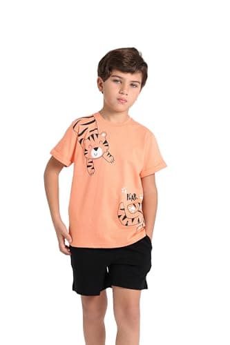 junior Boys PAJAMAS Pajama Set (pack of 1)