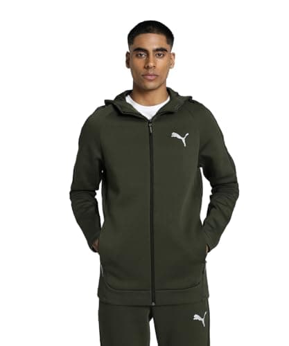 PUMA Men Evostripe Sweat Sweatshirt
